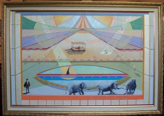 Under the Big Top